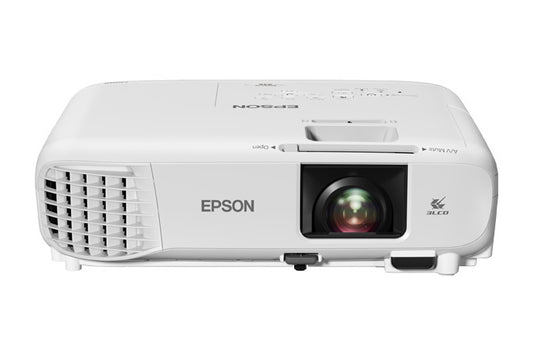 PROYECTOR EPSON POWERLITE X49 3600 LUMENES XGA HDMI/RJ-45