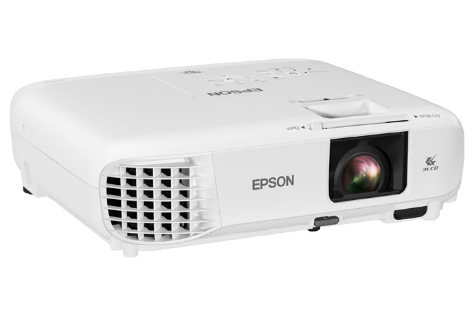 PROYECTOR EPSON POWERLITE X49 3600 LUMENES XGA HDMI/RJ-45