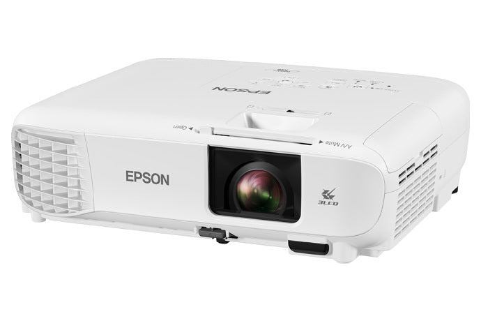 PROYECTOR EPSON POWERLITE X49 3600 LUMENES XGA HDMI/RJ-45