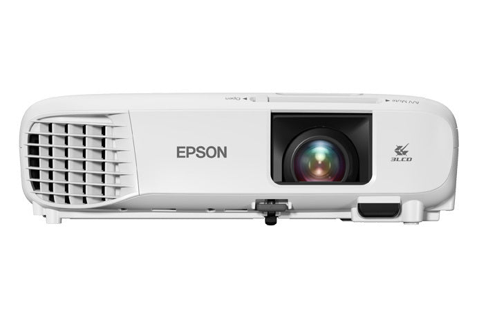 PROYECTOR EPSON POWERLITE 119W 4000 LUMENES WXGA 2XHDM RJ-45