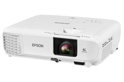 PROYECTOR EPSON POWERLITE 118 3800 LUMENES XGA 2HDMI RJ-45