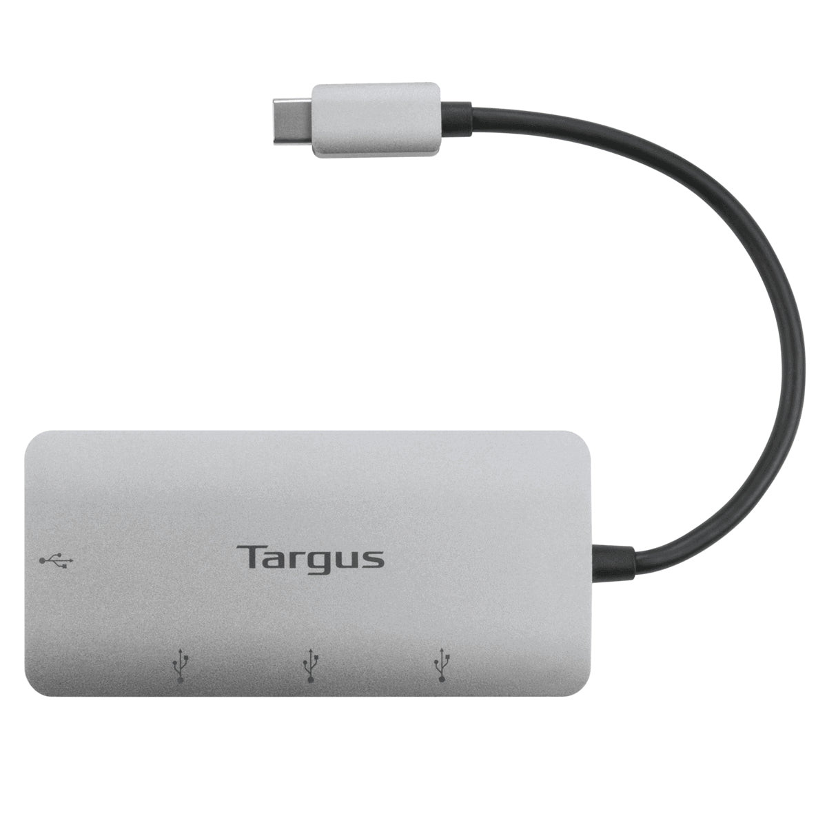 Adaptador Targus USB-C to 4-Port USB-A Hub