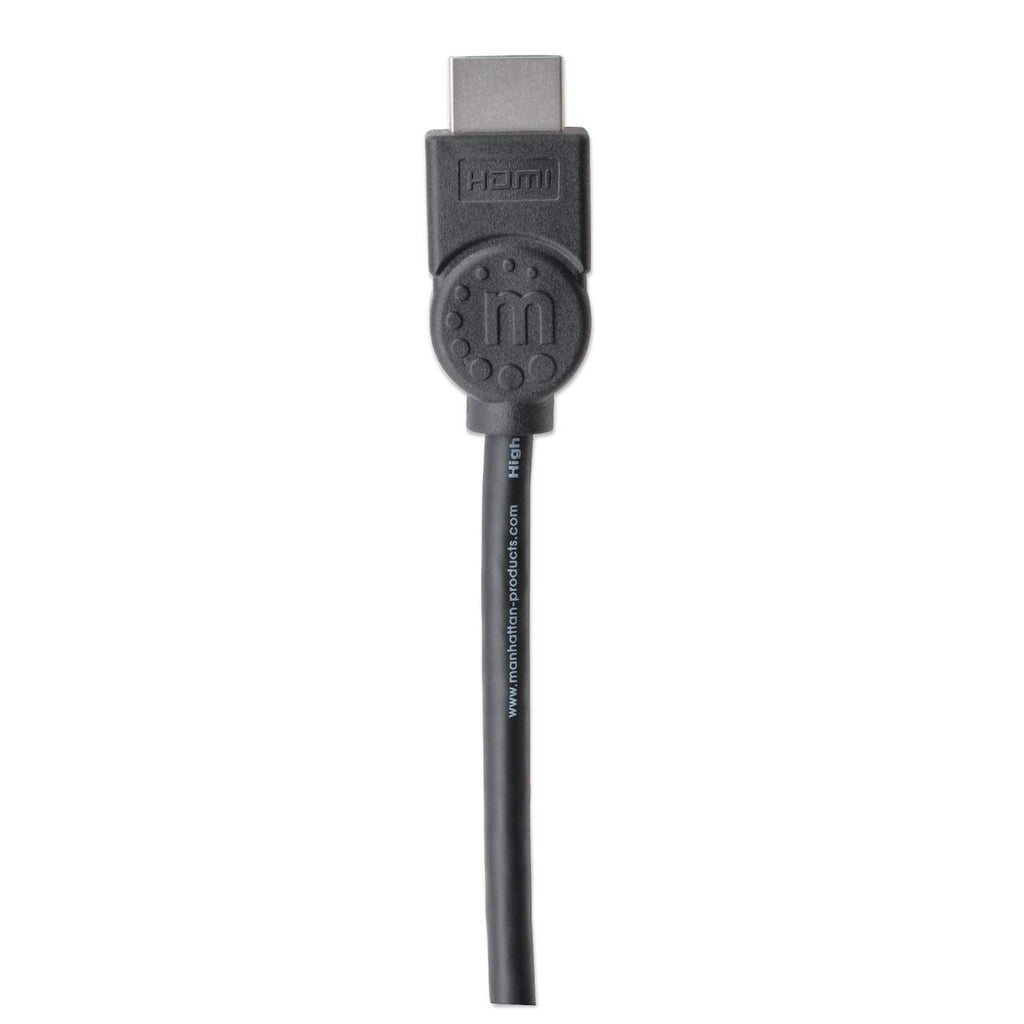 MANHATTAN CABLE VIDEO HDMI 1.4 M-M  5.0M ETHERNET