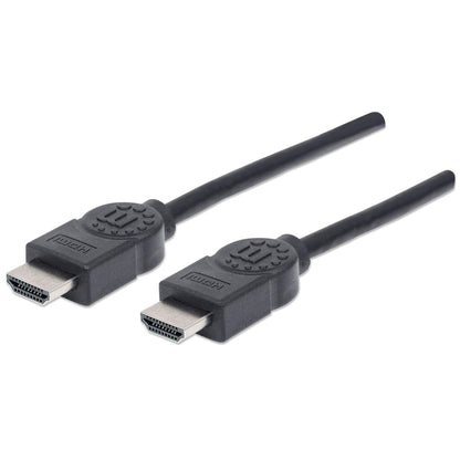 MANHATTAN CABLE VIDEO HDMI 1.4 M-M  5.0M ETHERNET