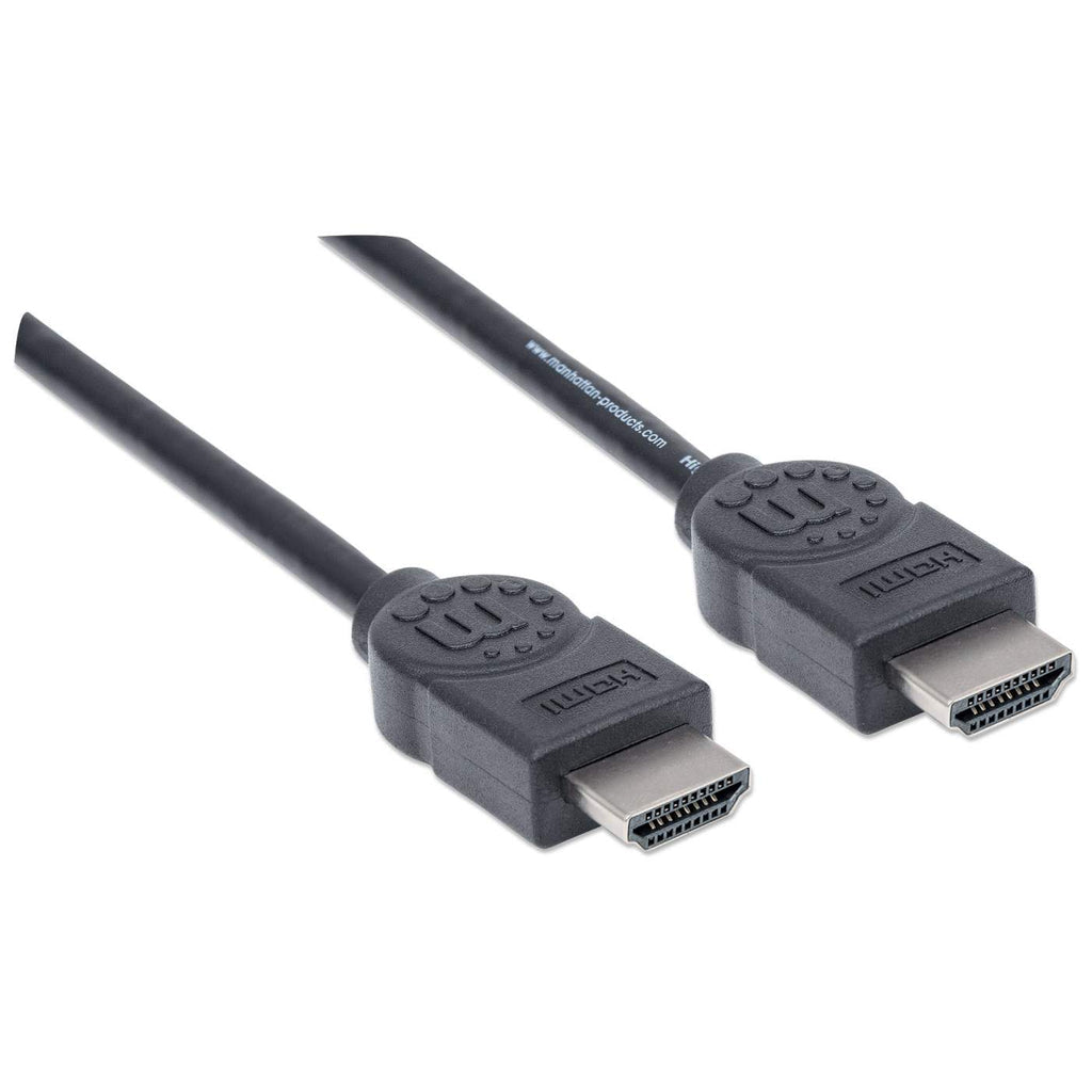 MANHATTAN CABLE VIDEO HDMI 1.4 M-M  5.0M ETHERNET