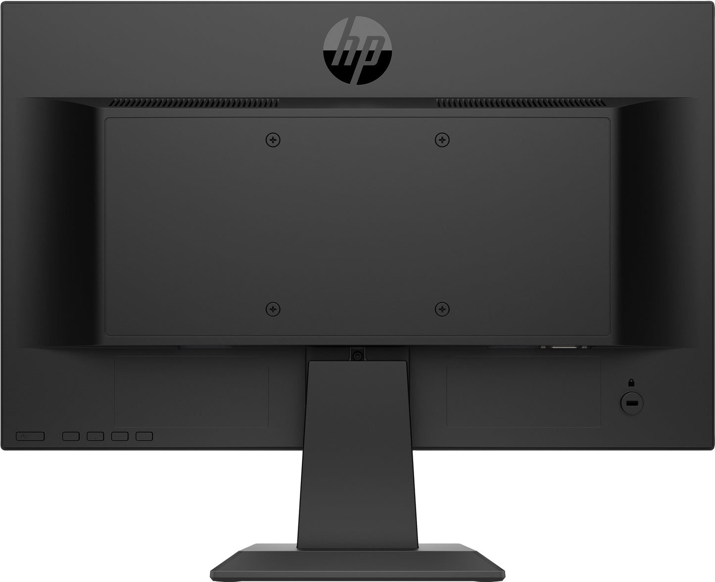 Monitor HP P19b G4 18.5" Resolución 1366x768 Panel TN