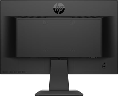 Monitor HP P19b G4 18.5" Resolución 1366x768 Panel TN