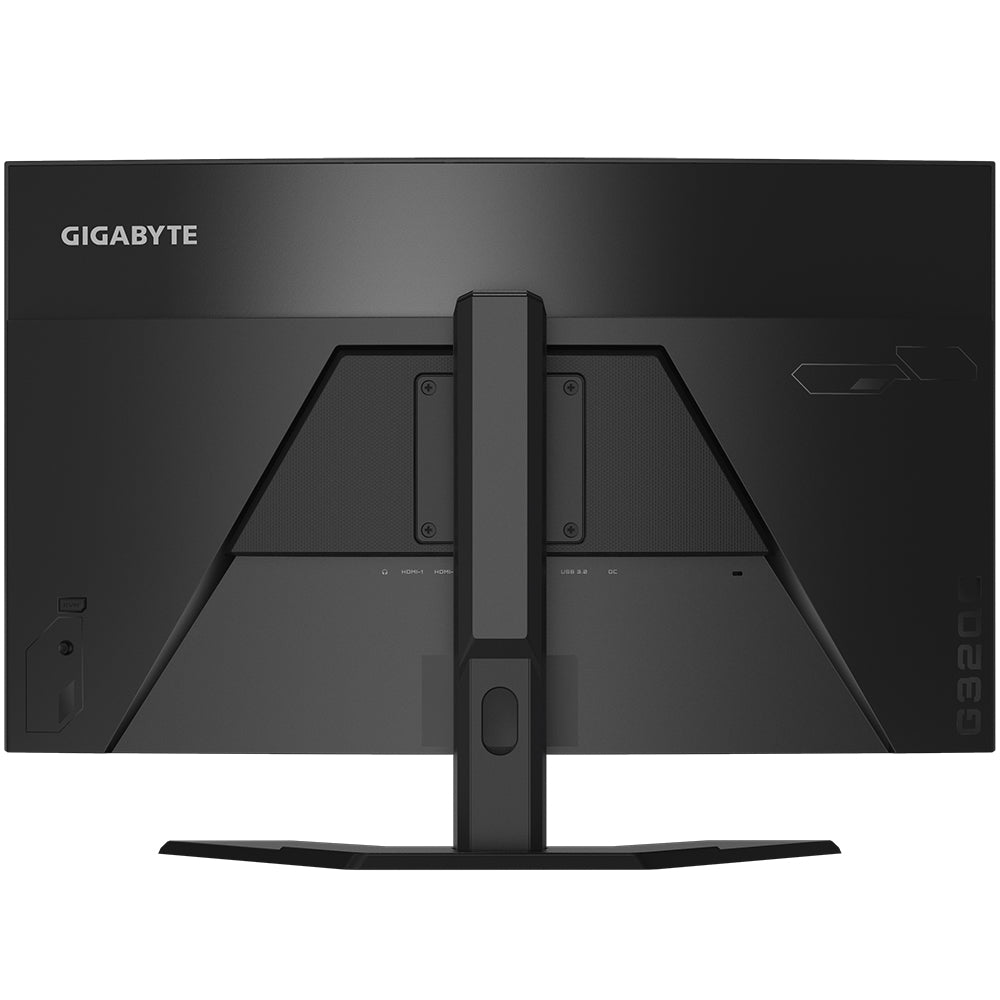 Monitor Gigabyte Curvo Gaming G32QC 31.5" VA QHD 2560x1440 2xHDMI 1xDP 1ms MPRT 165Hz HDR400 FreeSync Color Negro