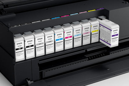 Plotter Epson SureColor P900 Cabezal de Impresión 17" Resolución 5760 x 1440