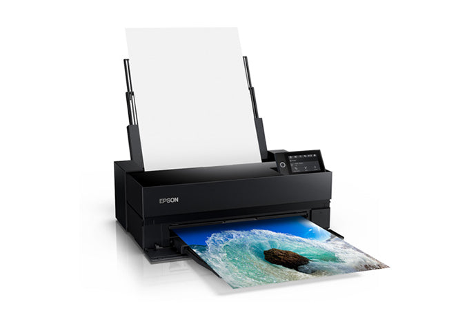 Plotter Epson SureColor P900 Cabezal de Impresión 17" Resolución 5760 x 1440