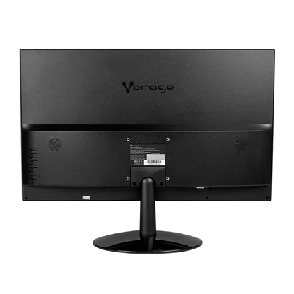 MONITOR VORAGO LED-W21-300-V4 21.5IN 75 HZ WIDE FRAMELESS NEGRO V