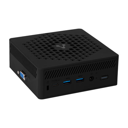 COMPUTADORA VORAGO MINIBAY INTEL Core I3 1115 8Gb 512GB M.2 VGA 2XHDMI WIFI BT USB 3.0 WIN TRIAL