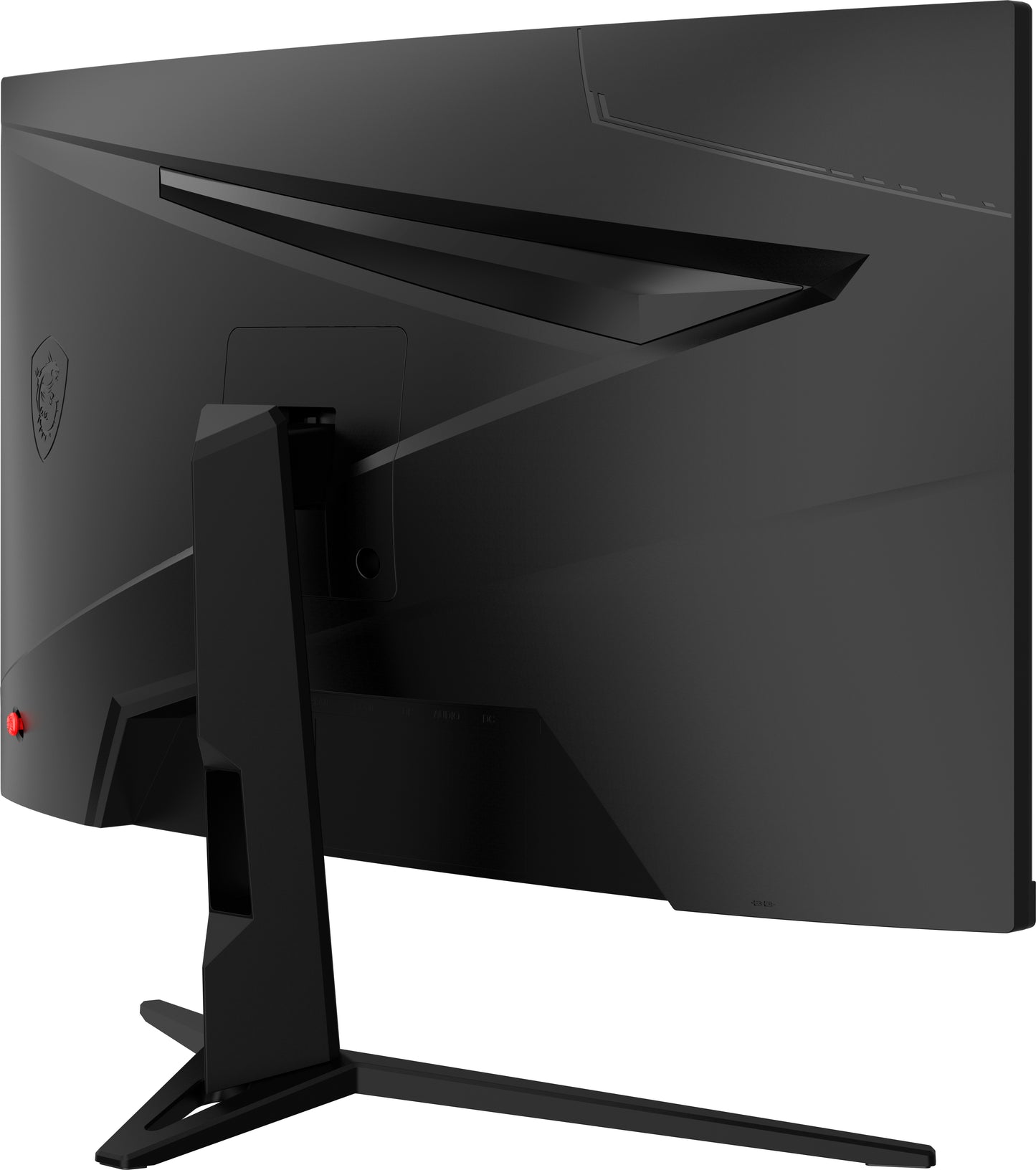 Monitor MSI Curvo Gaming G2422C 24" FHD Resolución 1920x1080 HDMI/DP Color Negro