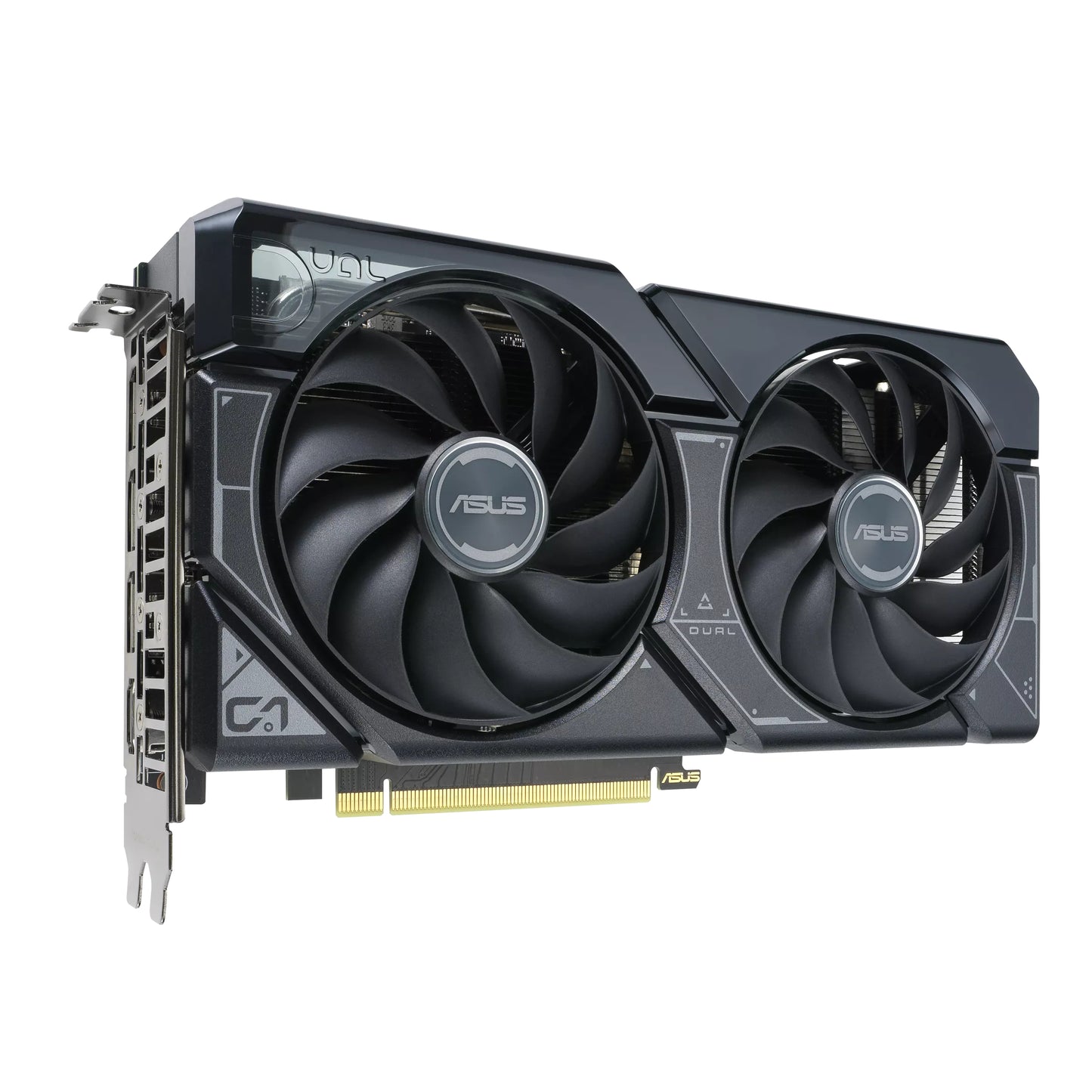 Tarjeta de Video Asus Dual GeForce RTX4060 OC 8GB Dual Fan GDDR6 PCIe 4.0 1xHDMI 3xDP