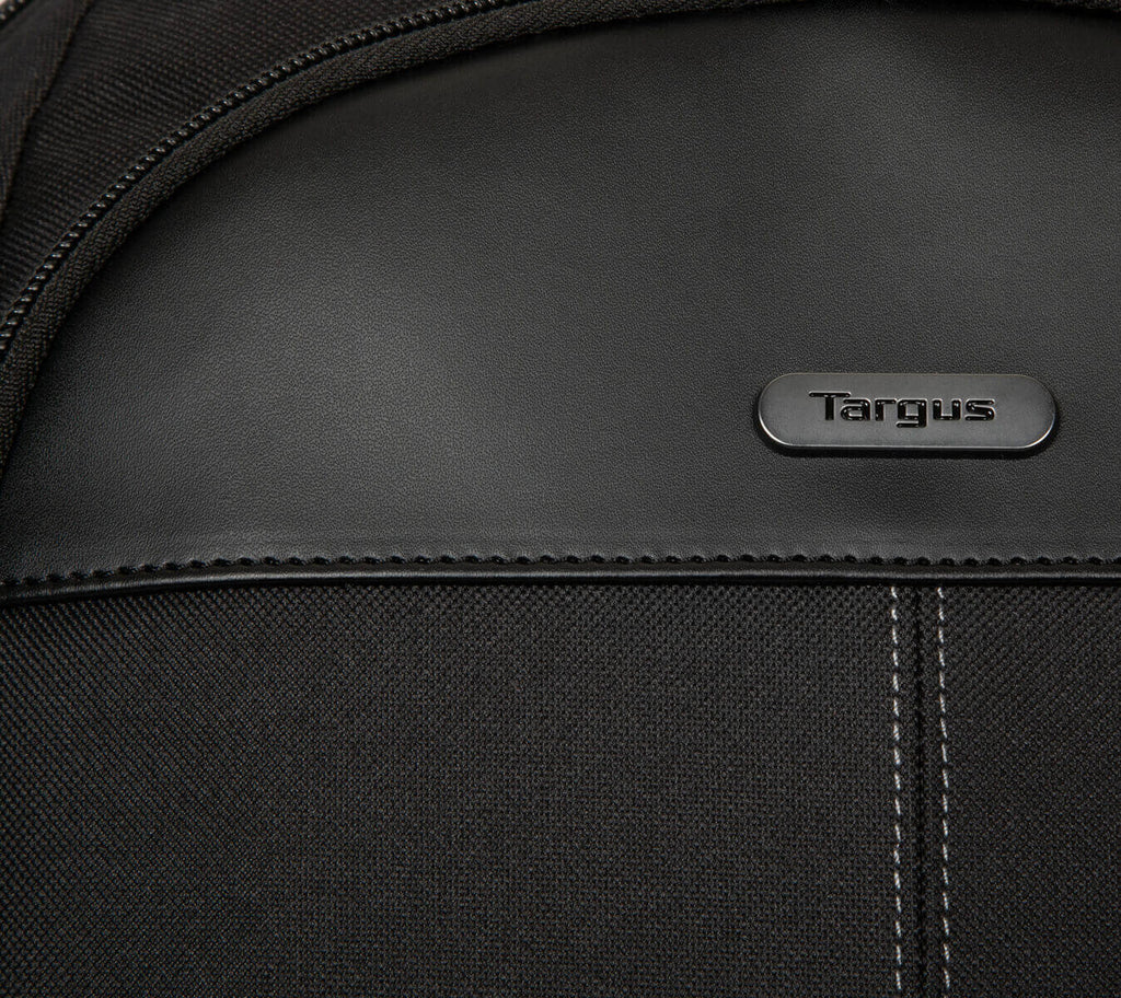 Mochila Targus Clásica 15"a 16" Color Negro