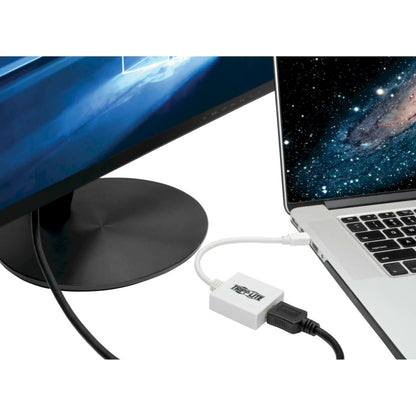 ADAPTADOR CONVERTIDOR MINI DISPLAYPORT A HDMI PARA MAC/PC M.H