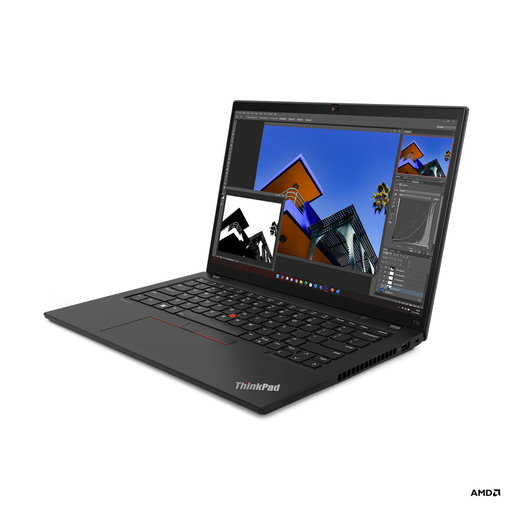 ThinkPad T14 Ryzen 7 Pro7840U (3.3ghz, 16MB), 14" 1920x1200, 32GB, 1TBSSD, W11P, 3YR Premier