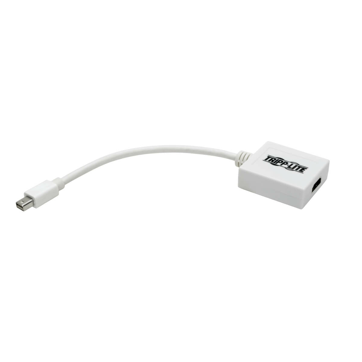 ADAPTADOR CONVERTIDOR MINI DISPLAYPORT A HDMI PARA MAC/PC M.H