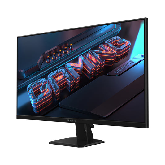 Monitor Gamer Gigabyte GS27FA 27 SS IPS FHD 1920x1080 180Hz 1ms MPRT HDR 2xHDMI 1xDP Color Negro