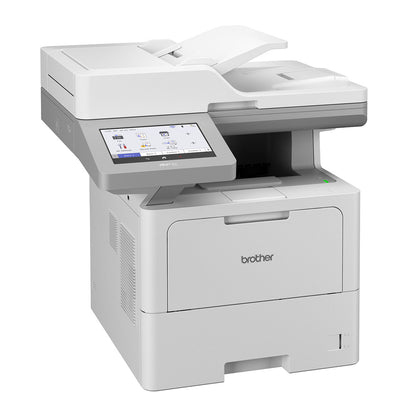 Multifuncional Brother Valor MFCL6915DW Láser Electrofotográfico Dúplex 52 PPM Ciclo de Trabajo Mensual 160000 Páginas