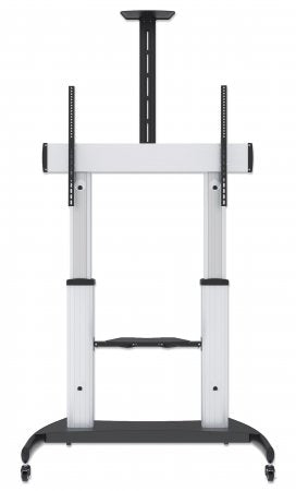 Soporte TV Manhattan Premium para 60" a 100" Tipo Carrito Hasta 100 Kg