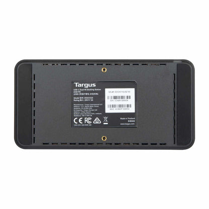 Docking Targus DV4K Universal 65W USB-C