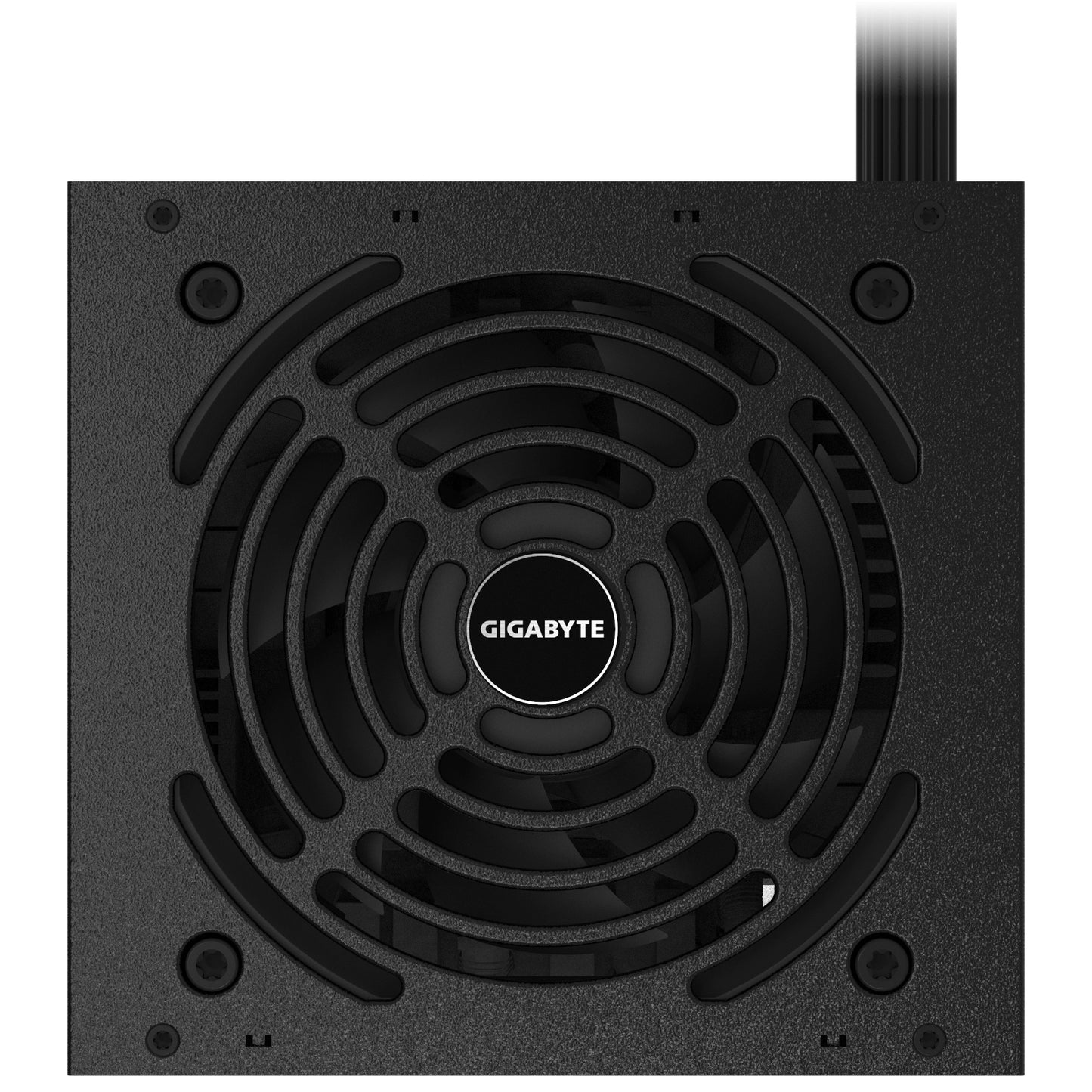 Fuente de Poder Gigabyte P550B 550W ATX 12V 80 Plus Bronze Fan 20+4 pin 120mm Negro