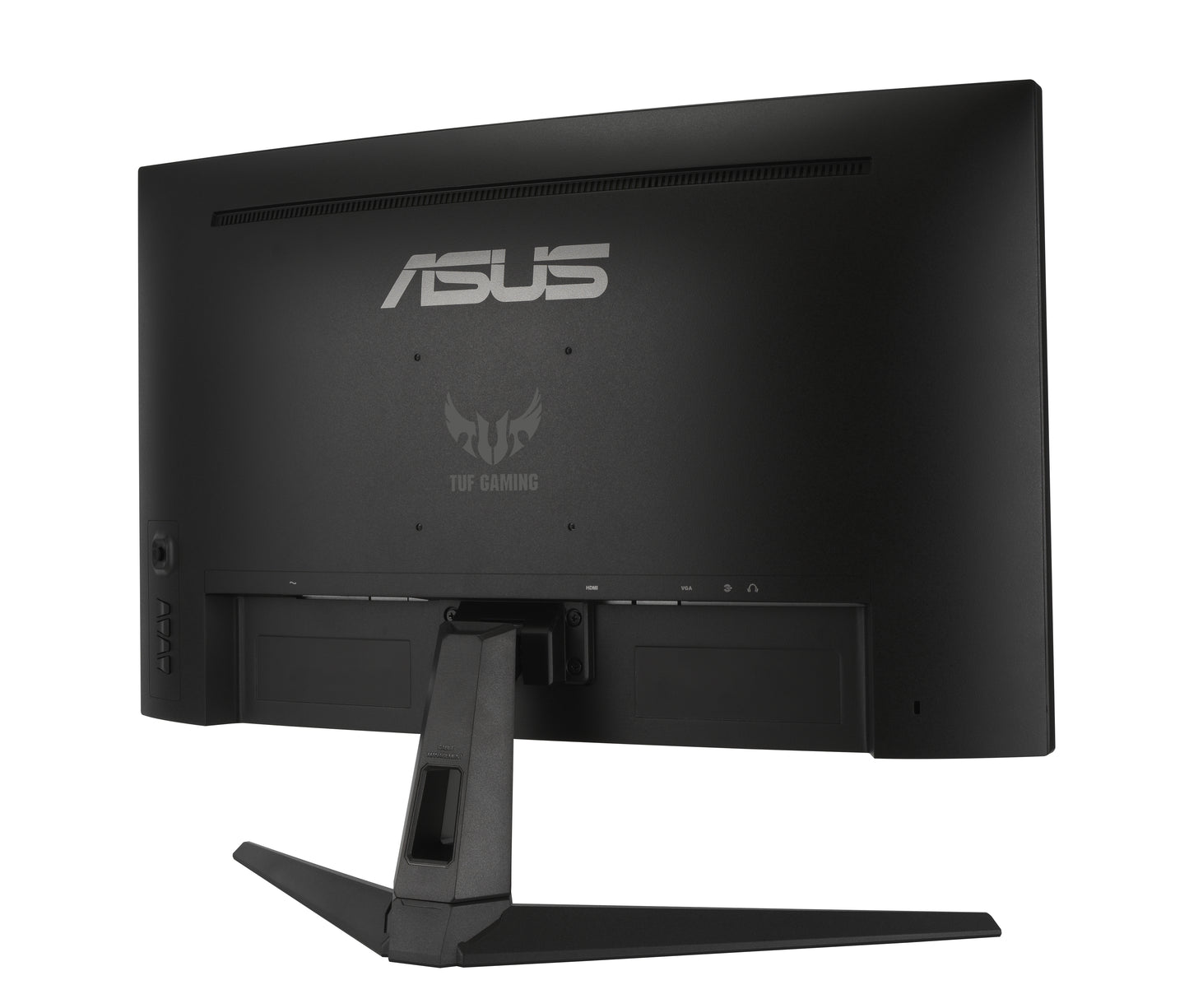 Monitor Asus Curvo TUF Gaming VG27VH1B 27" VA FHD 1920x1080 1xHDMI 1xVGA 1ms MPRT 165Hz Speaker 2Wx2 FreeSync Negro