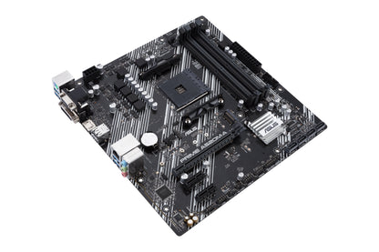 Tarjeta Madre Asus AMD A520 Socket AM4 Licencia Gestión Remota ASUS Control Center Express 4 Bancos de Memoria DDR4