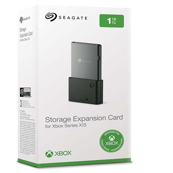 TARJETA DE EXPANSION 1TB P/XBOX SERIE X/S SEAGATE