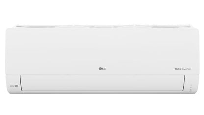 Aire Acondicionado LG DualCool Inverter Enfriamiento 11000 BTU/h Compresor Dual Inverter Color Blanco