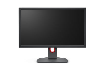 Monitor BenQ XL2411K Gamer E-Sports 24" Full HD Dot Pitch 0.276mm Panel TN 144Hz DP/HDMIx3/USB