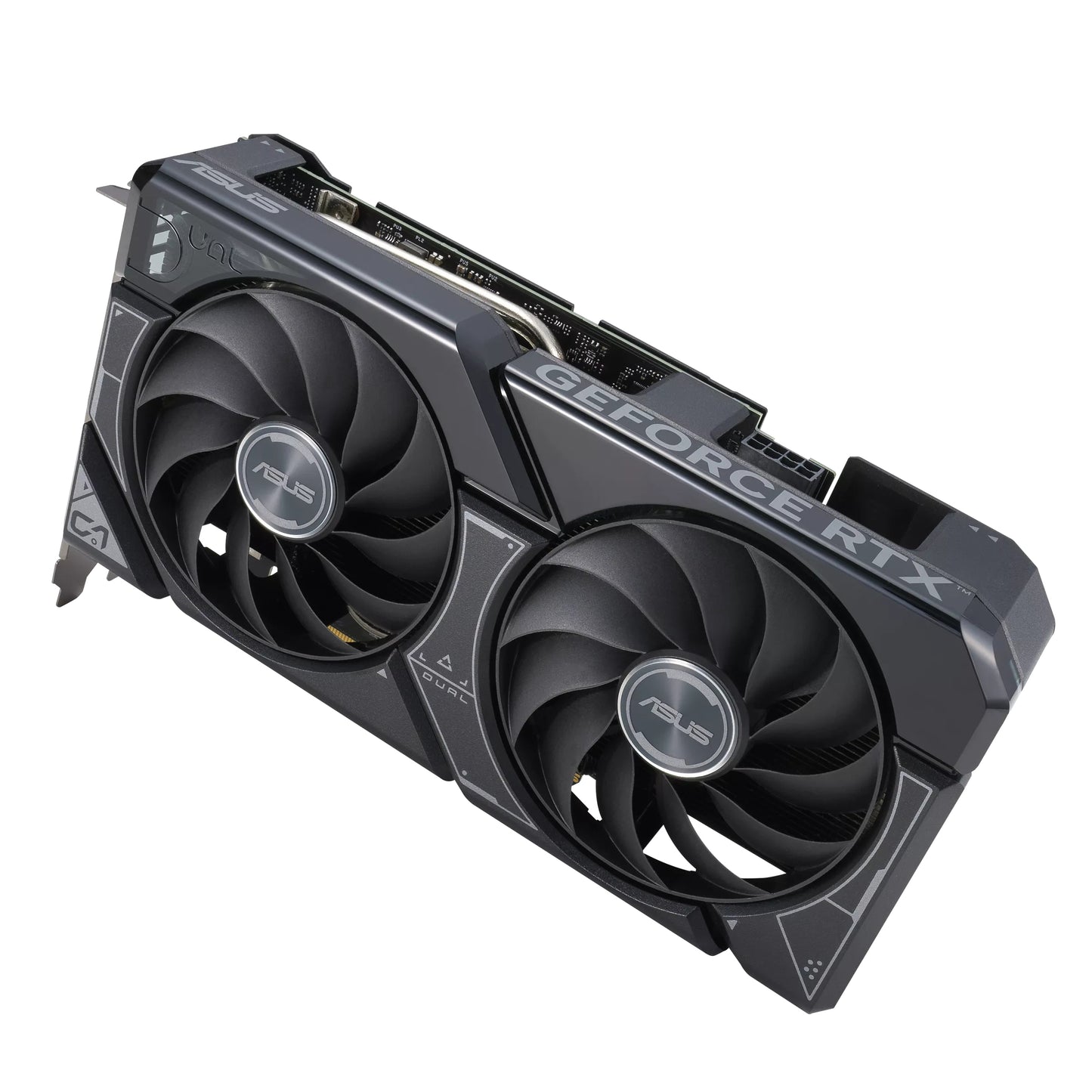 Tarjeta de Video Asus Dual GeForce RTX4060 OC 8GB Dual Fan GDDR6 PCIe 4.0 1xHDMI 3xDP