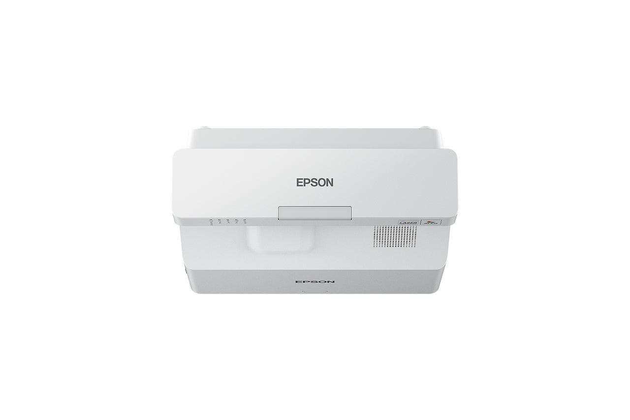 Proyector Epson PowerLite EB-750F Láser Inalámbrico Ultra Corto Alcance 3600 Lúmenes Resolución FHD 1080p