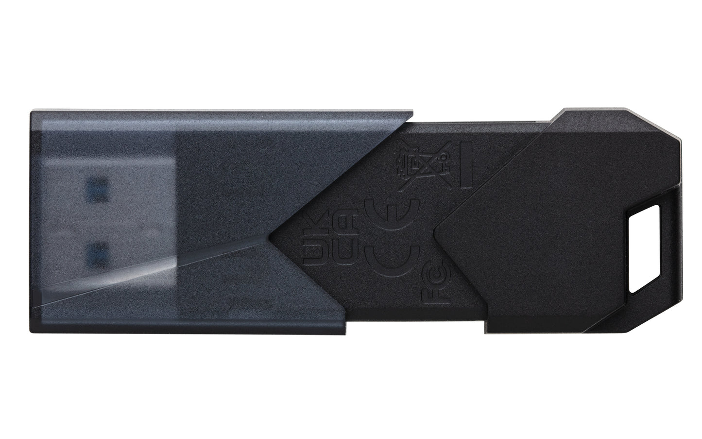 USB 3.2 MEMORIA KINGSTON 64GB DATATRAVELER EXODIA ONIX