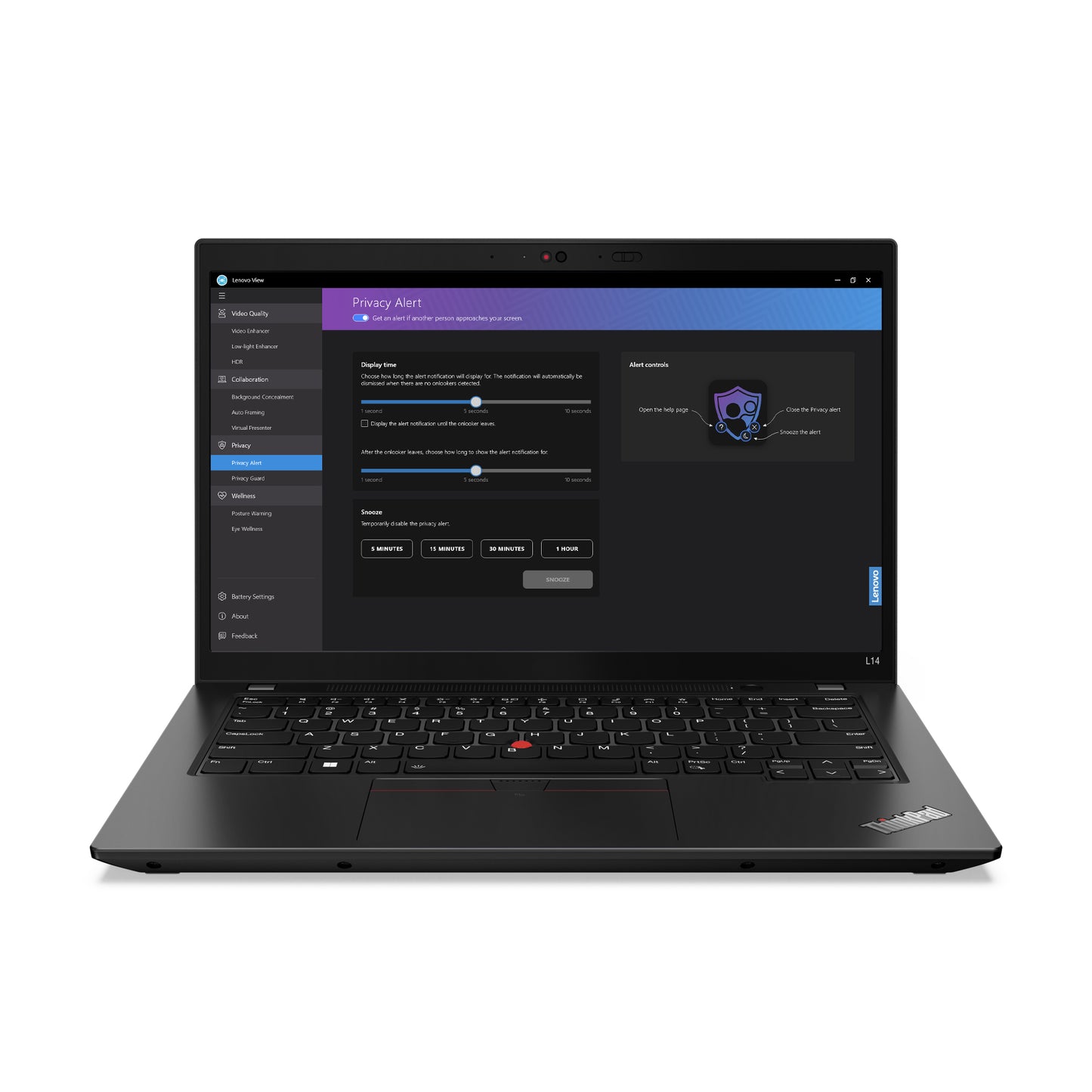 THINKPAD L14 G4 INTEL CORE I5 1335U WIN11 PRO 64 16GB 512GBSSD