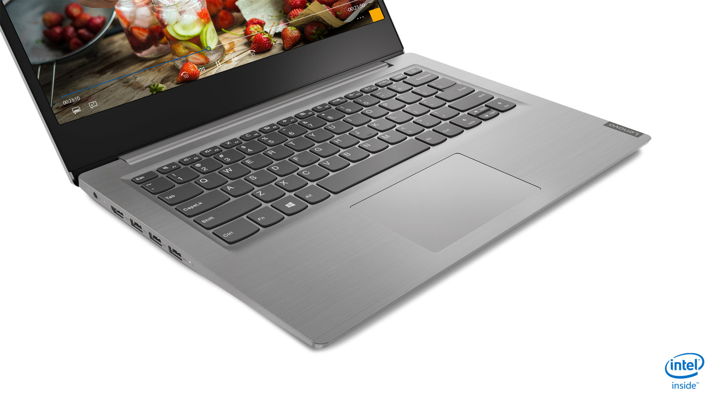 Laptop Lenovo Ideapad S145-14IIL 14" Intel Core i5 1035G4 Disco duro 1 TB Ram 4GB+4GB Windows 10 Home