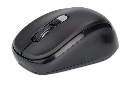 MOUSE OPTICO PERFORMANCE II INA LAMBRICO NEGRO