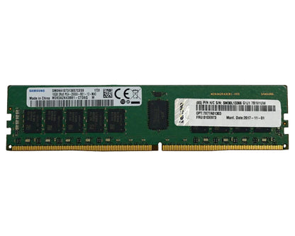 32GB 3200MHZ 2RX8 1.2V RDIMM