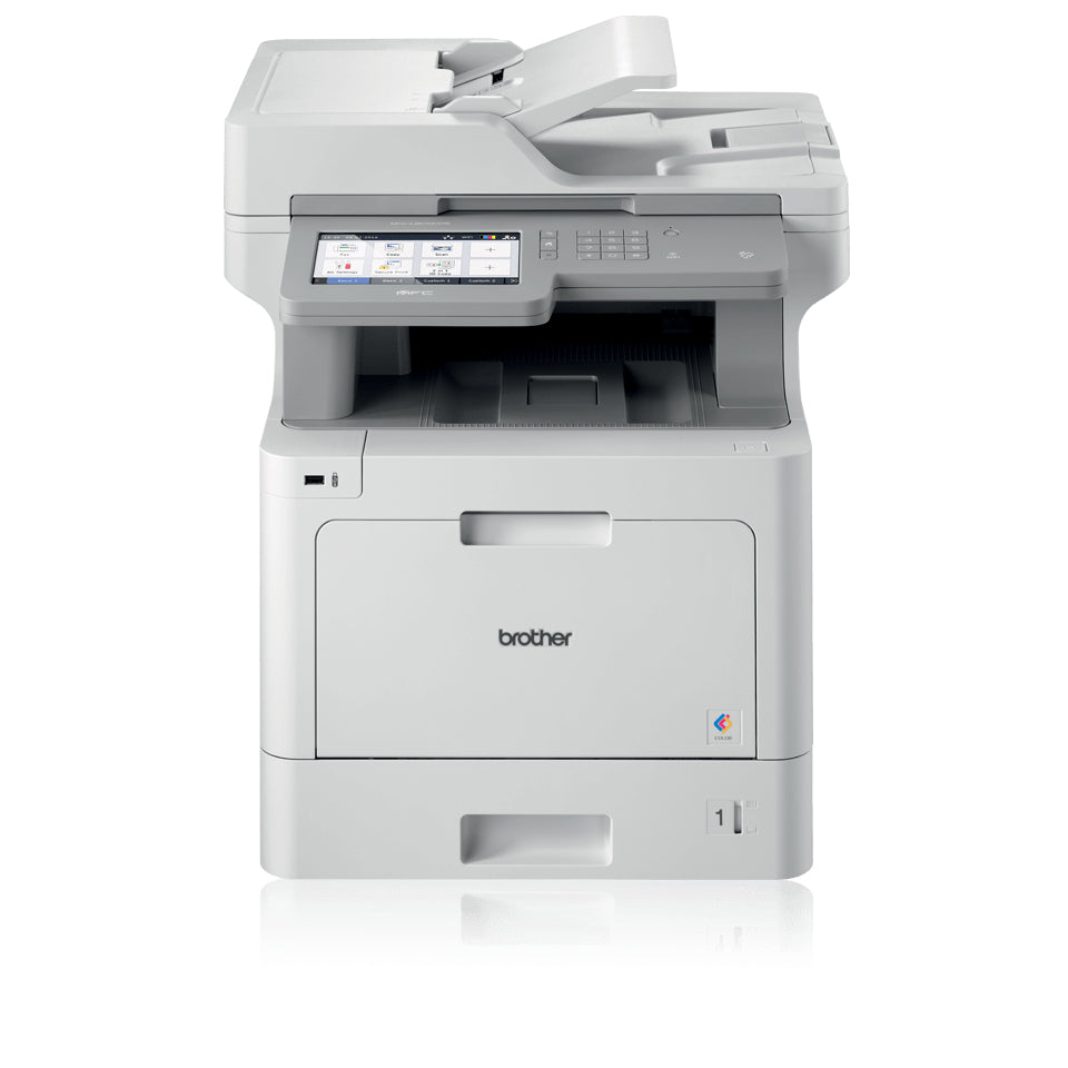 Multifuncional Brother Valor MFC-L9570CDW Color Láser