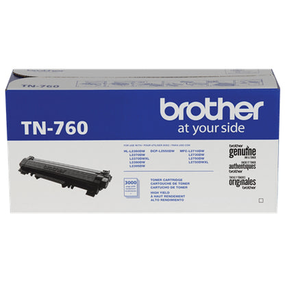 TONER NEGRO RENDIMIENTO 3000 PAGINAS