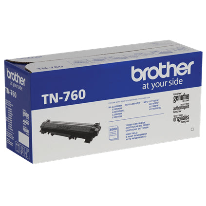 TONER NEGRO RENDIMIENTO 3000 PAGINAS