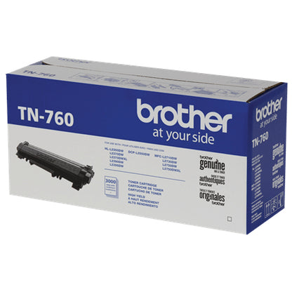 TONER NEGRO RENDIMIENTO 3000 PAGINAS