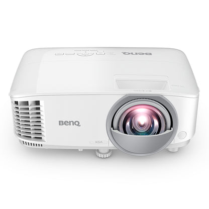 Proyector BenQ MX825STH DLP 3500 Lumenes XGA Tiro Corto 15000 Hrs VGA/HDMI/USB/RJ45/Bocina 10W