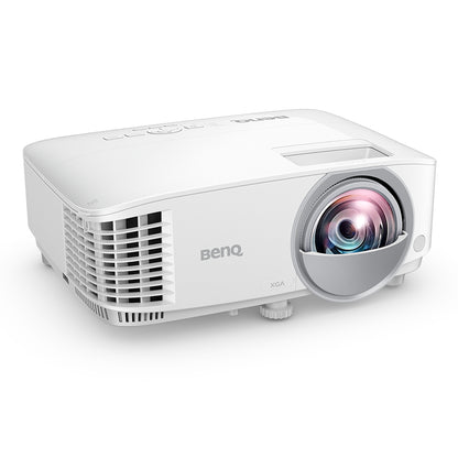 Proyector BenQ MX825STH DLP 3500 Lumenes XGA Tiro Corto 15000 Hrs VGA/HDMI/USB/RJ45/Bocina 10W