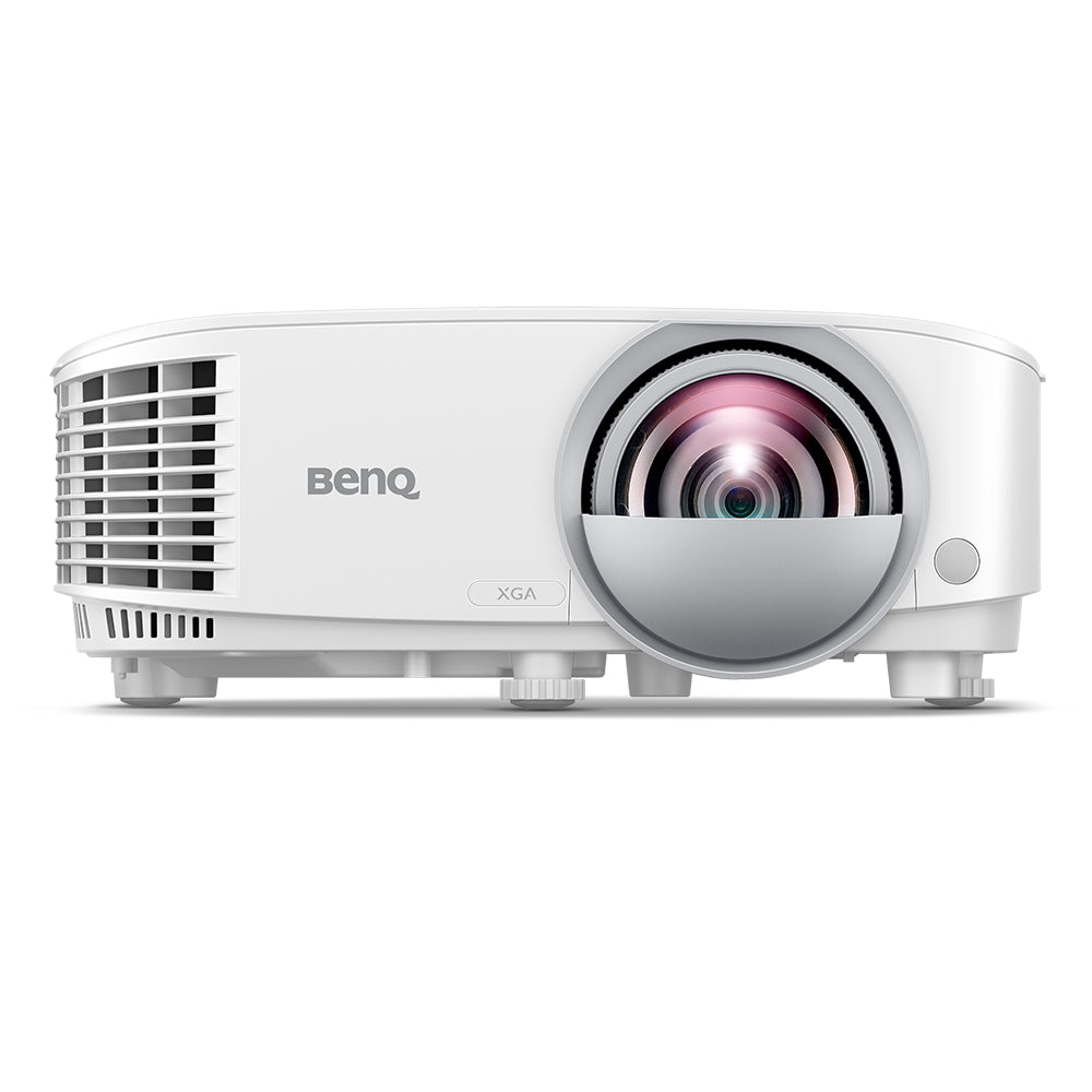 Proyector BenQ MX825STH DLP 3500 Lumenes XGA Tiro Corto 15000 Hrs VGA/HDMI/USB/RJ45/Bocina 10W