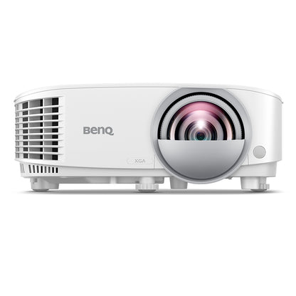 Proyector BenQ MX825STH DLP 3500 Lumenes XGA Tiro Corto 15000 Hrs VGA/HDMI/USB/RJ45/Bocina 10W