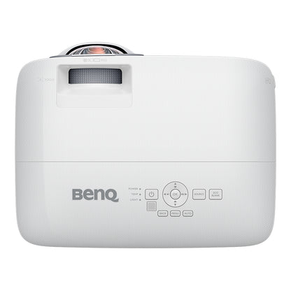 Proyector BenQ MX825STH DLP 3500 Lumenes XGA Tiro Corto 15000 Hrs VGA/HDMI/USB/RJ45/Bocina 10W