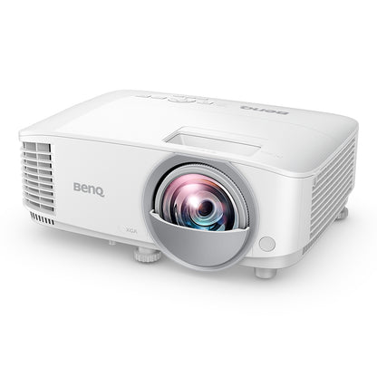 Proyector BenQ MX825STH DLP 3500 Lumenes XGA Tiro Corto 15000 Hrs VGA/HDMI/USB/RJ45/Bocina 10W