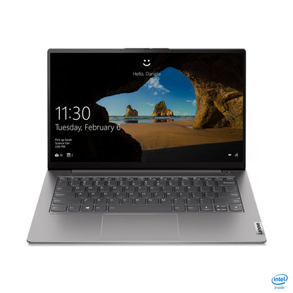 Laptop Lenovo (D90) ThinkBook 14s Aluminio G2 ITL 14" Core i5 1135G7 Disco duro 512 GB SSD Ram 16 GB Win 10 Pro